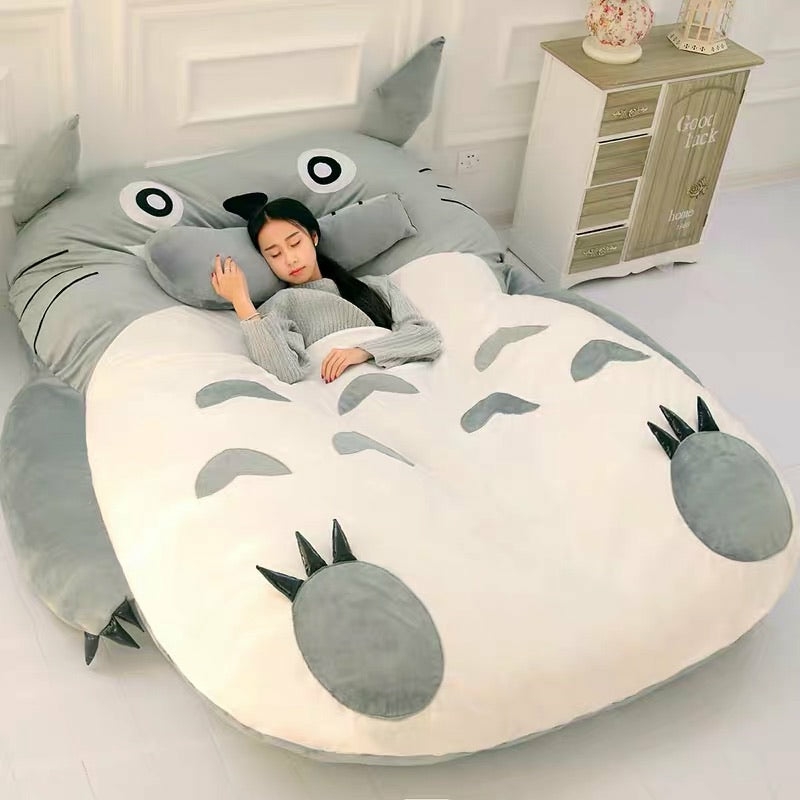 Houseware |  Kawaii Totoro Soft Bed Houseware Houseware