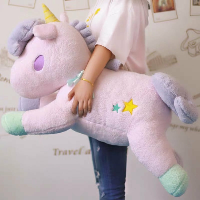 Houseware |  Kawaii Unicorn Plush Toy Houseware Houseware