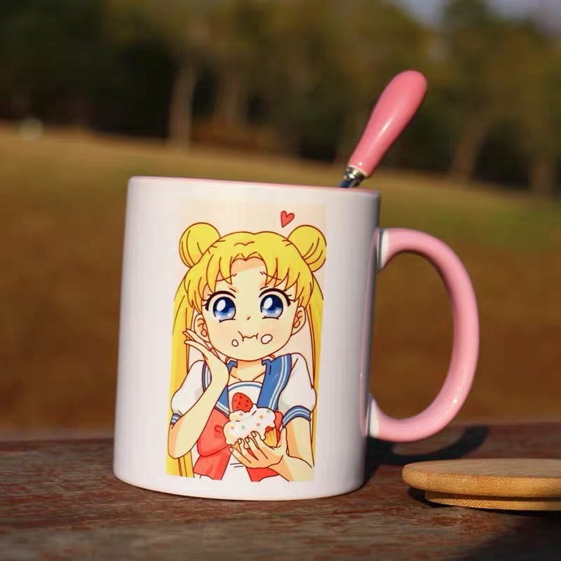 Houseware |  Kawaii Usagirl Mug Houseware Houseware