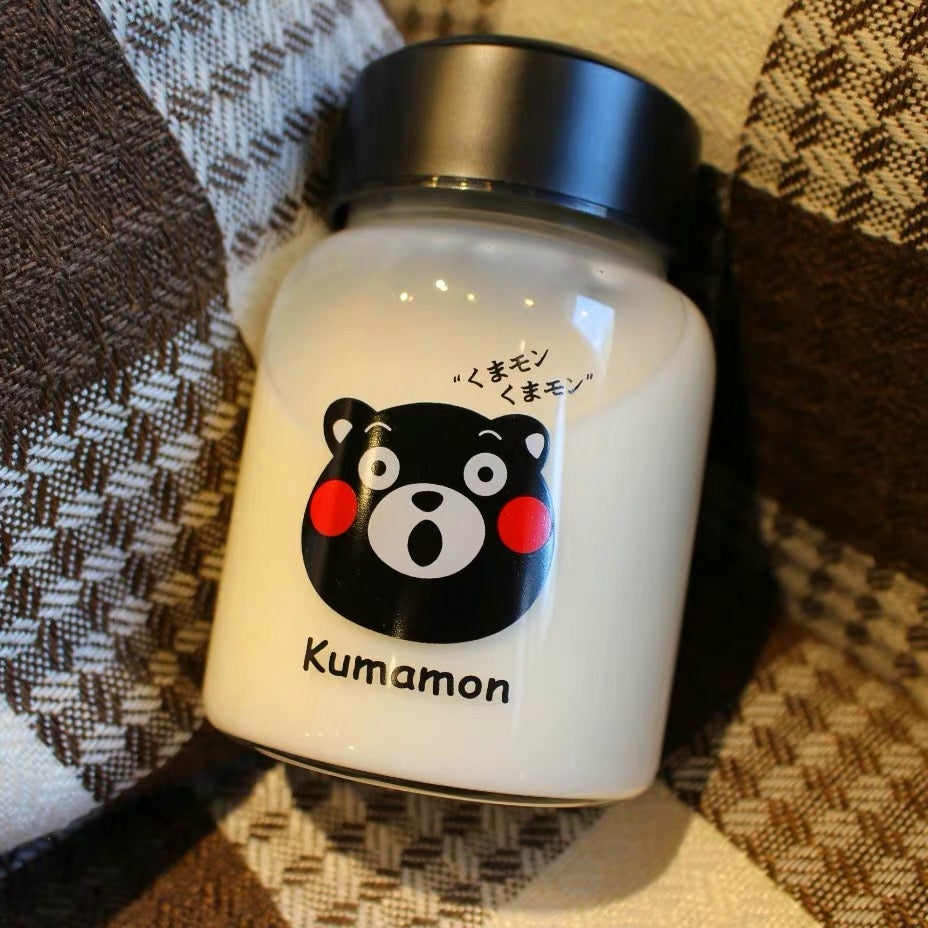 Houseware |  Kumamon Drinking Bottle Houseware Houseware