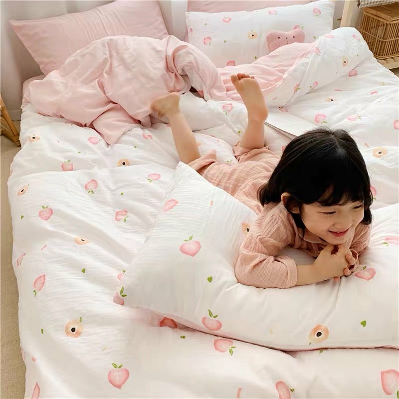 Houseware |  Little Peaches Bedding Set Houseware Houseware