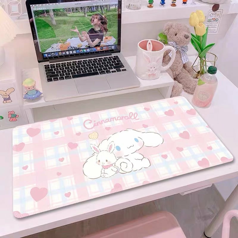 Houseware |  Love Bunny Mouse Pad Houseware Houseware