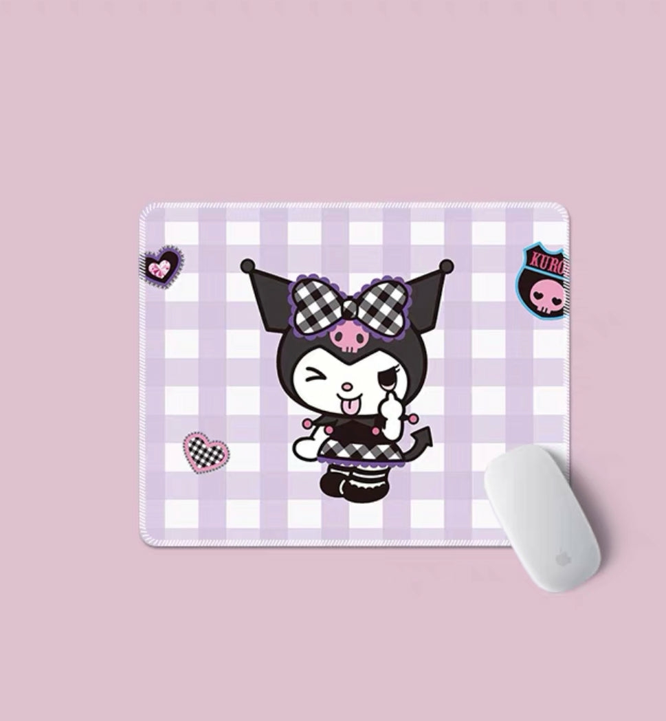 Houseware |  Lovely Cartoon Mouse Pad Houseware Houseware