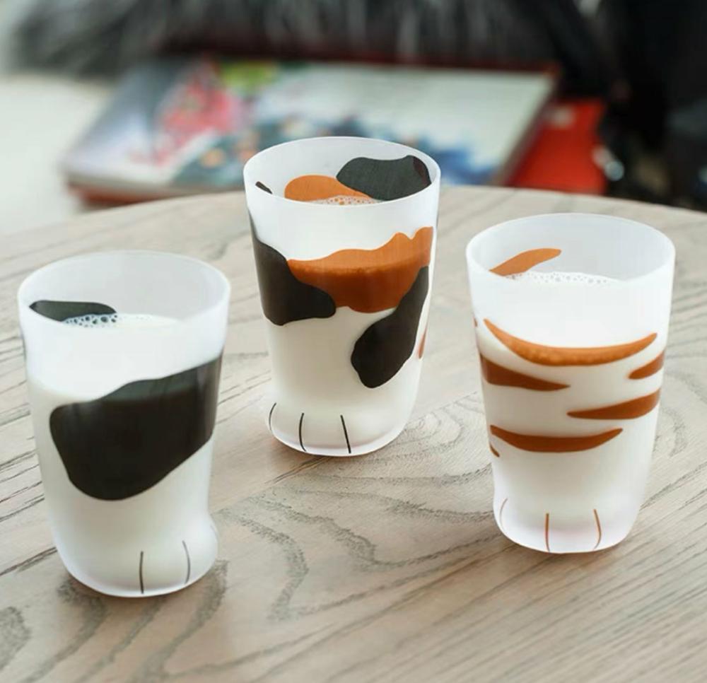 Houseware |  Lovely Paw Cup Houseware Black