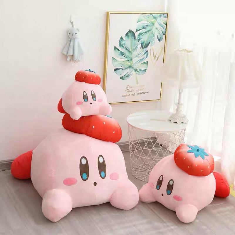 Houseware |  Lovely Strawberry Plush Toy Houseware Houseware