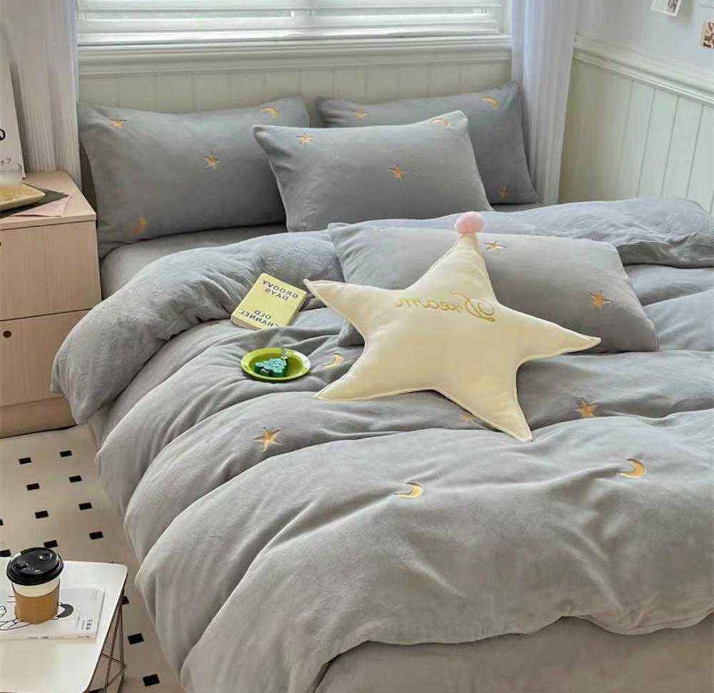 Houseware |  Moon And Stars Bedding Set Houseware Houseware