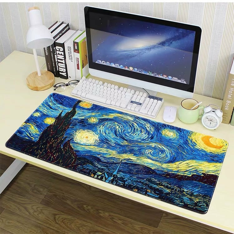 Houseware |  Oil Painting Mouse Pad Houseware Houseware