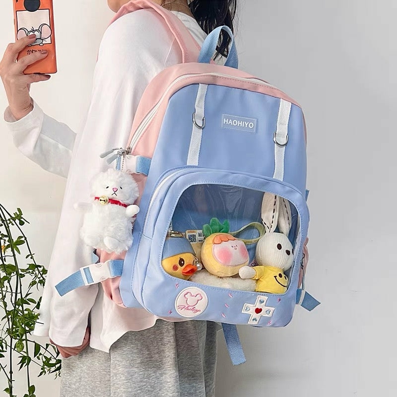 Houseware |  Pastel Backpack Houseware Houseware