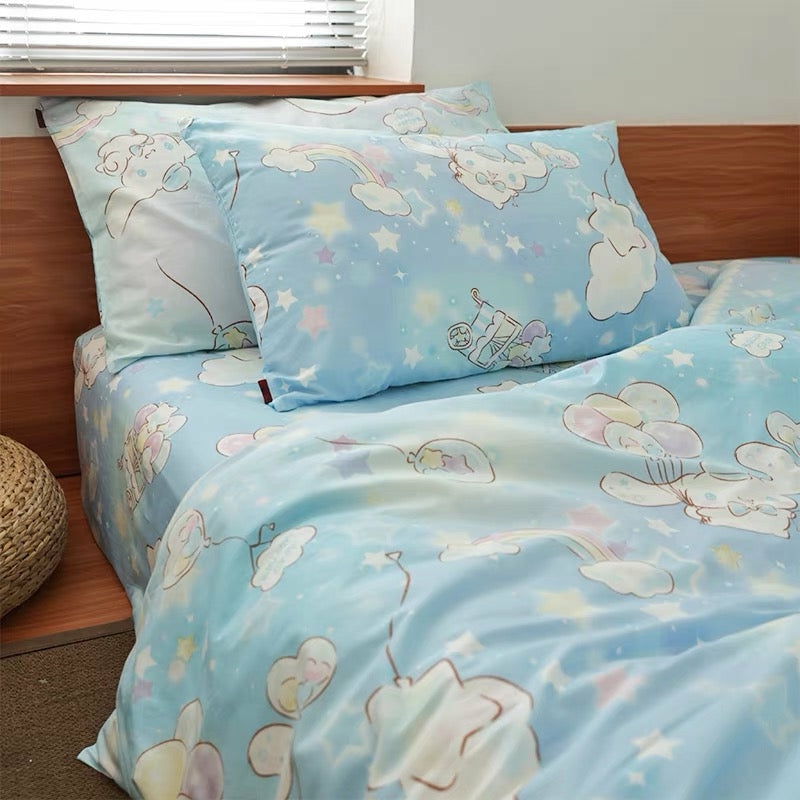 Houseware |  Pastel Cartoon Bedding Set Houseware Houseware