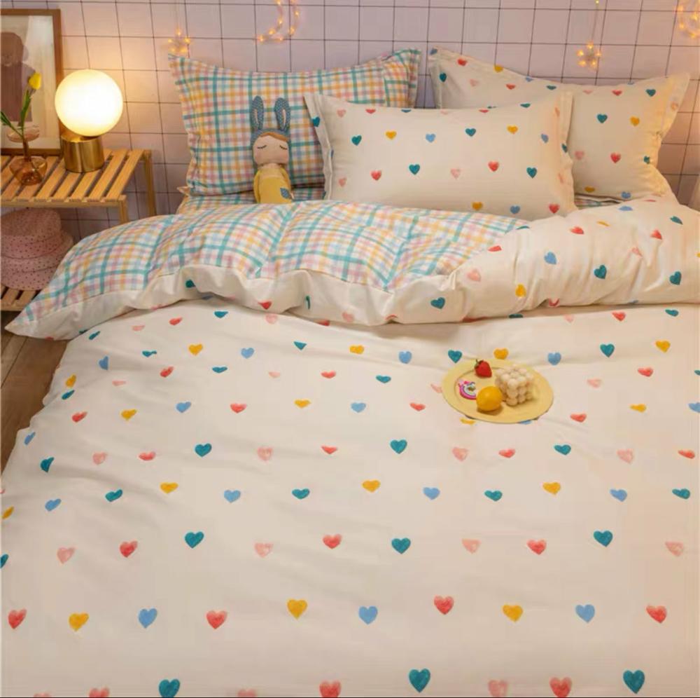 Houseware |  Pastel Love Bedding Set Houseware Houseware