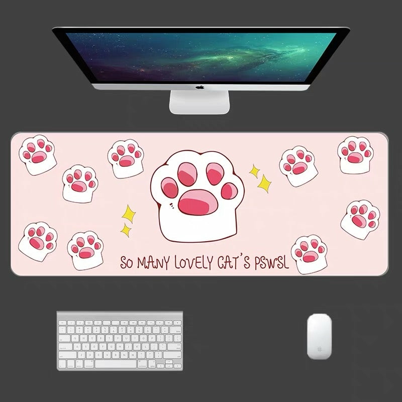 Houseware |  Paws Mouse Pad Houseware Houseware