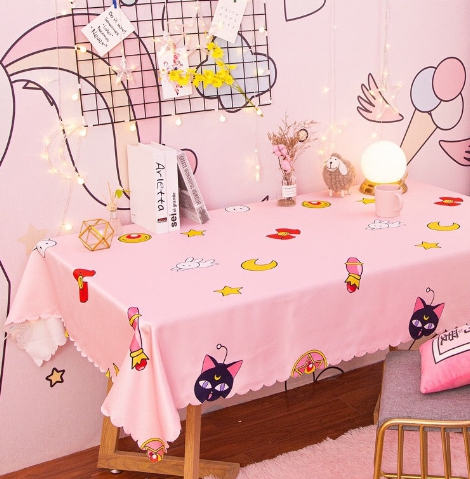 Houseware |  Sailor Cat Tablecloth Houseware Houseware