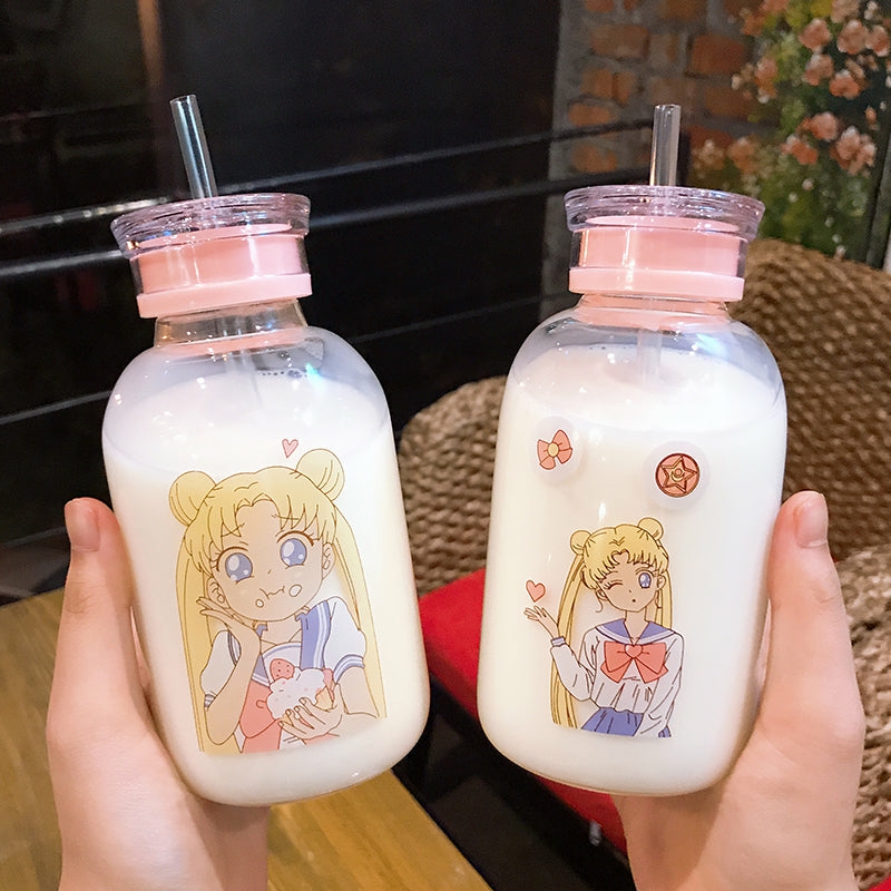 Houseware |  Sailor Usagi Drinking Bottle Houseware Houseware