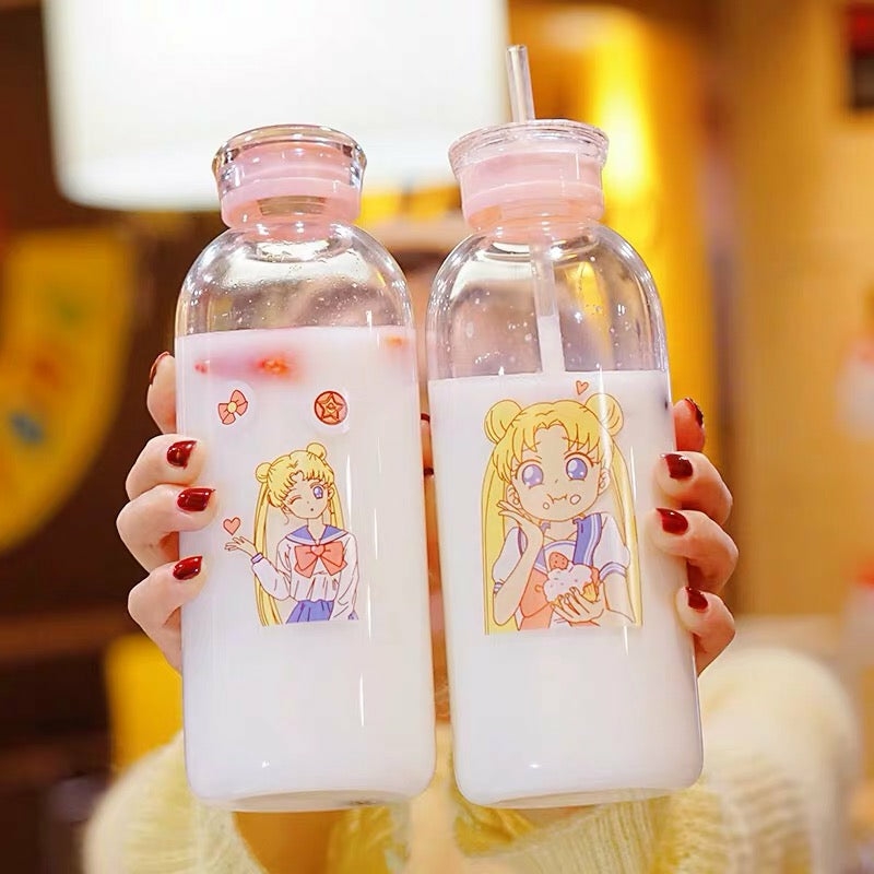 Houseware |  Sailor Usagi Drinking Bottle Houseware Houseware