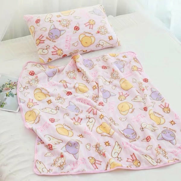 Houseware |  Sakura Blanket & Pillow Case Houseware Houseware