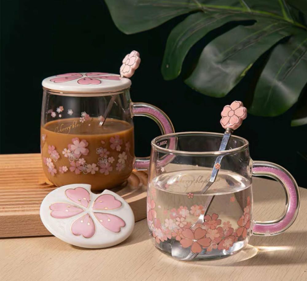 Houseware |  Sakura Drinking Cup Houseware Houseware