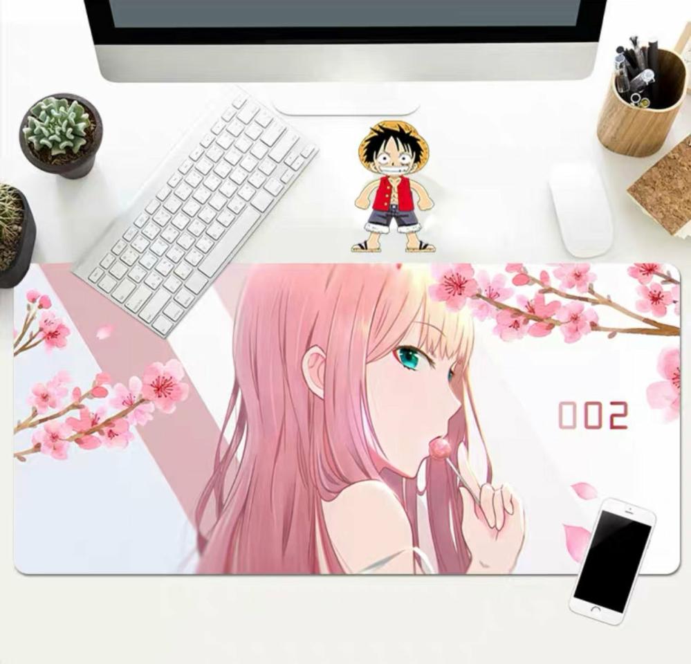 Houseware |  Sakura Girl Mouse Pad Houseware Houseware