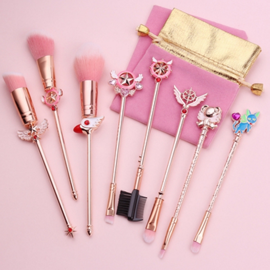 Houseware |  Sakura Makeup Brush Suit Houseware Houseware