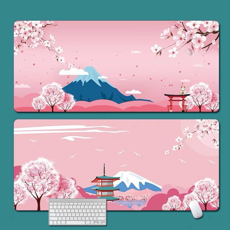 Houseware |  Sakura Mouse Pad Houseware Houseware