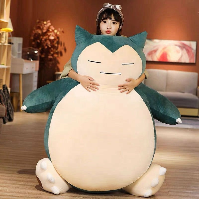 Houseware |  Snorlax  Plush Toy Houseware Houseware