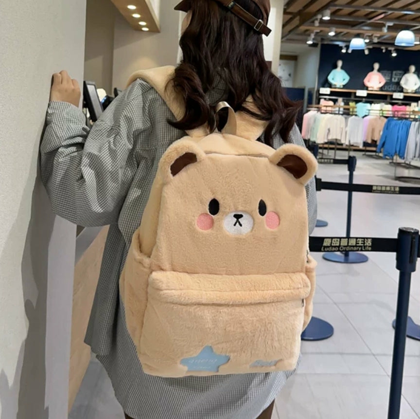 Houseware |  Soft Bear Backpack Houseware Houseware