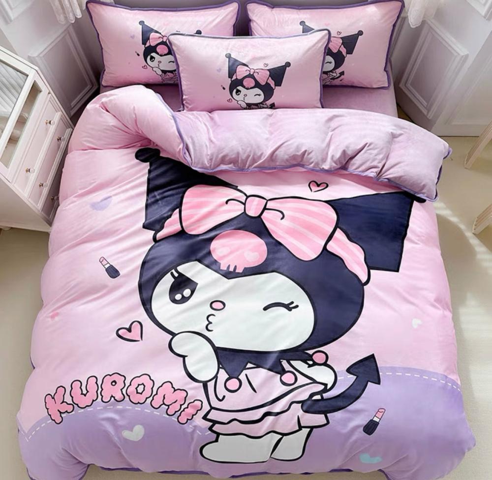 Houseware |  Soft Cartoon Bedding Set Houseware Houseware