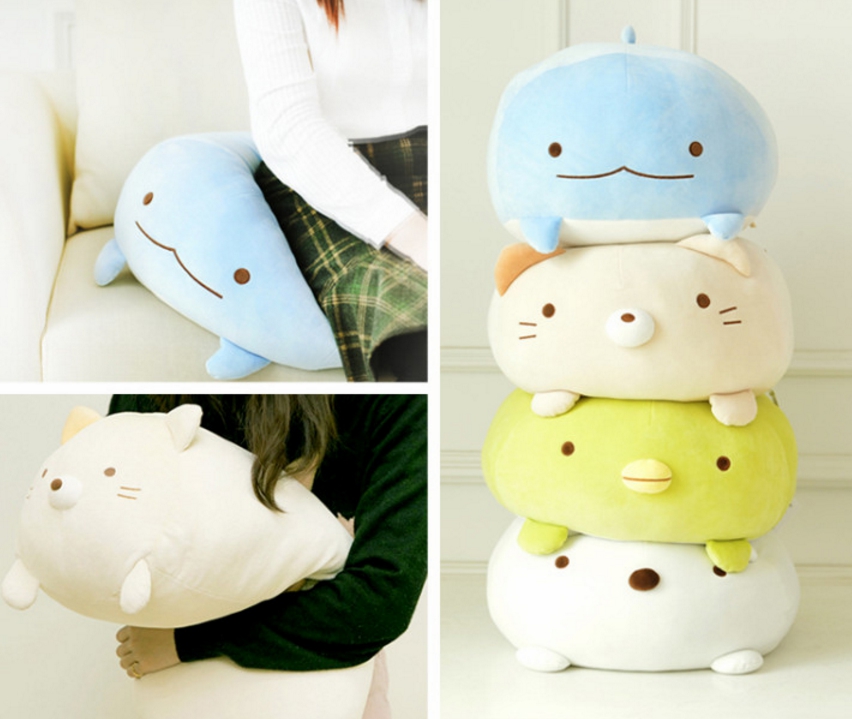 Houseware |  Sumikko Gurashi Pillow Houseware Houseware