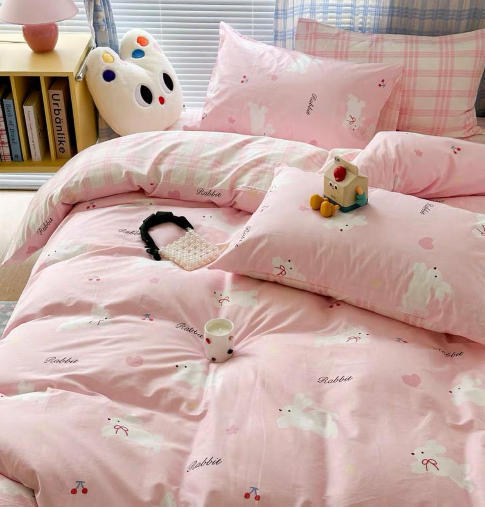 Houseware |  Sweet Bunny Bedding Set Houseware Houseware