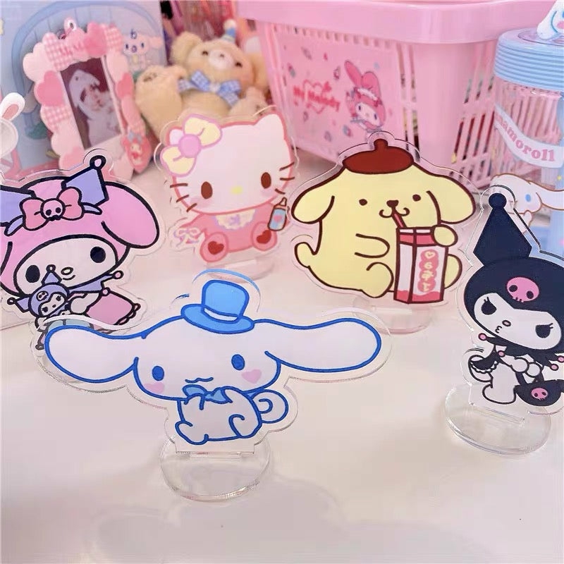 Houseware |  Sweet Cartoon Ornaments Houseware Cinnamoroll