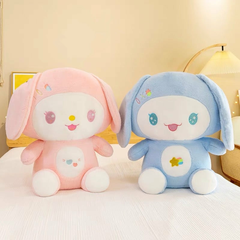 Houseware |  Sweet Cartoon Plush Toy Houseware Blue / 22cm