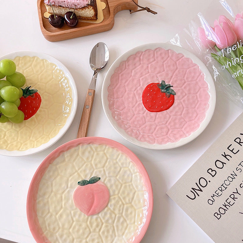 Houseware |  Sweet Fruit Plate Houseware Houseware