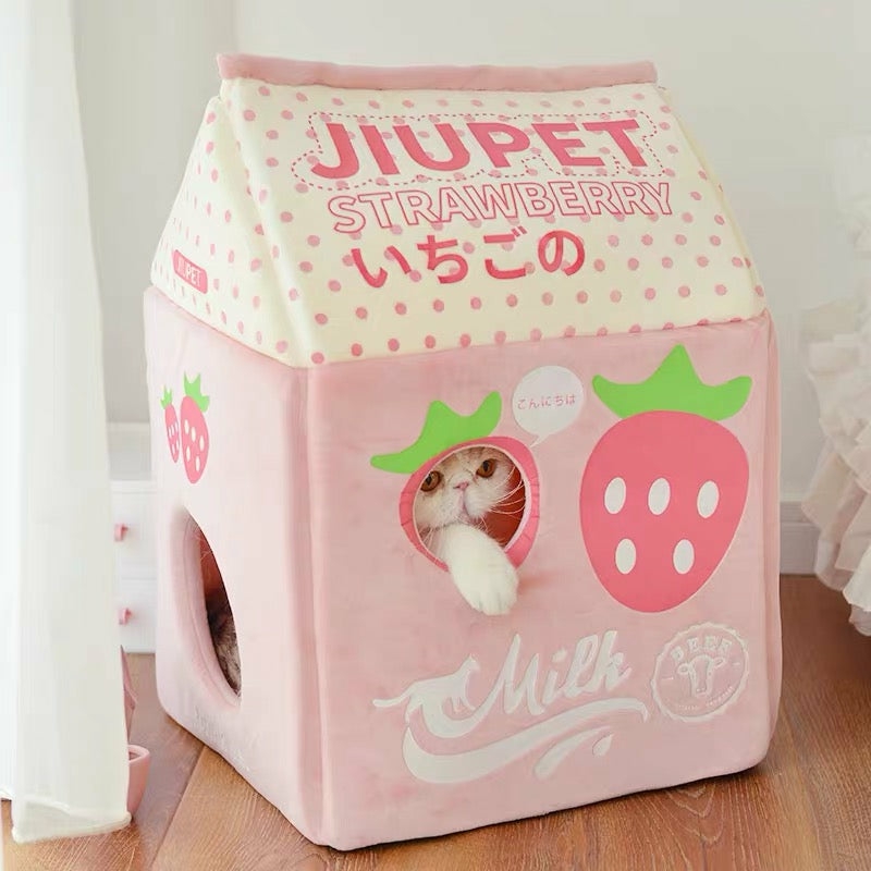 Houseware |  Sweet Juice Cat House Houseware Houseware