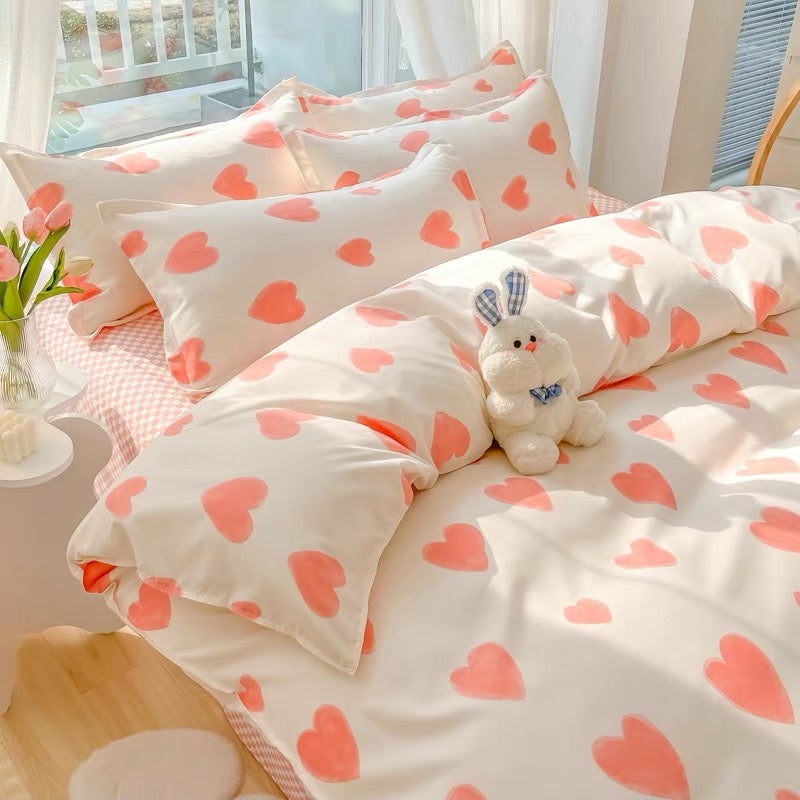 Houseware |  Sweet Love Bedding Set Houseware Houseware