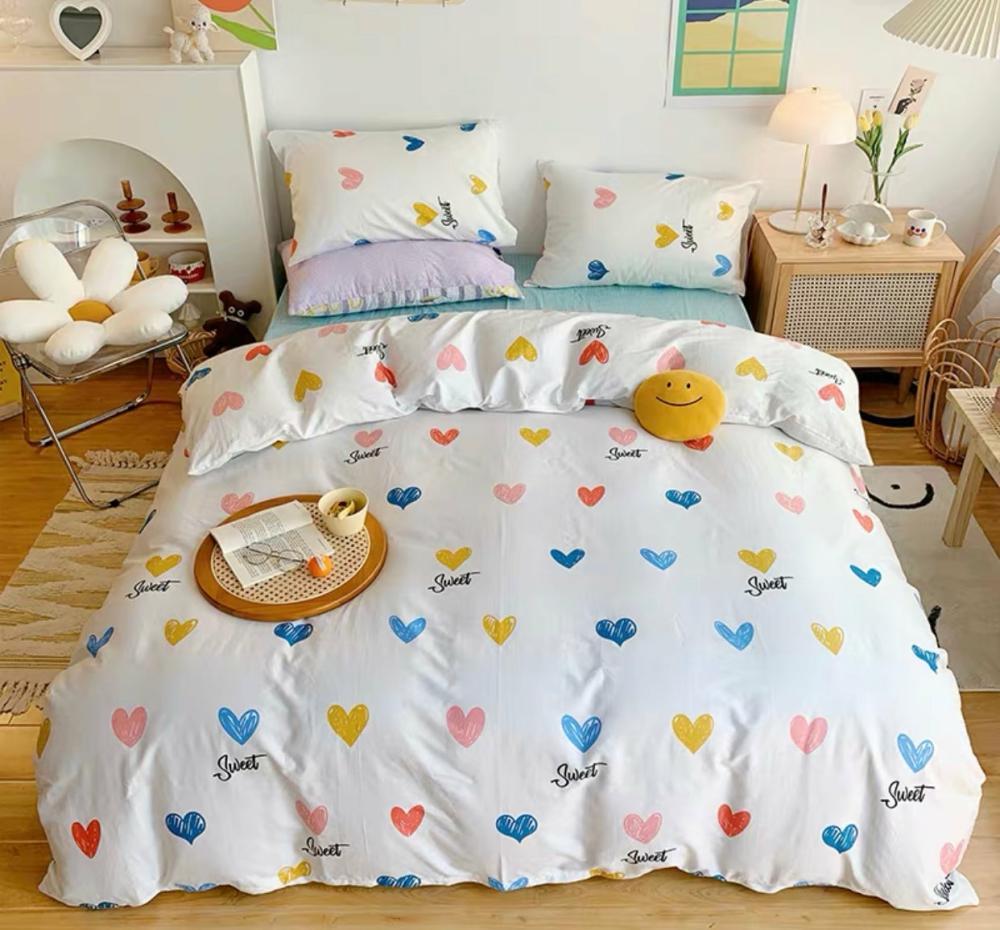 Houseware |  Sweet Love Bedding Set Houseware Houseware