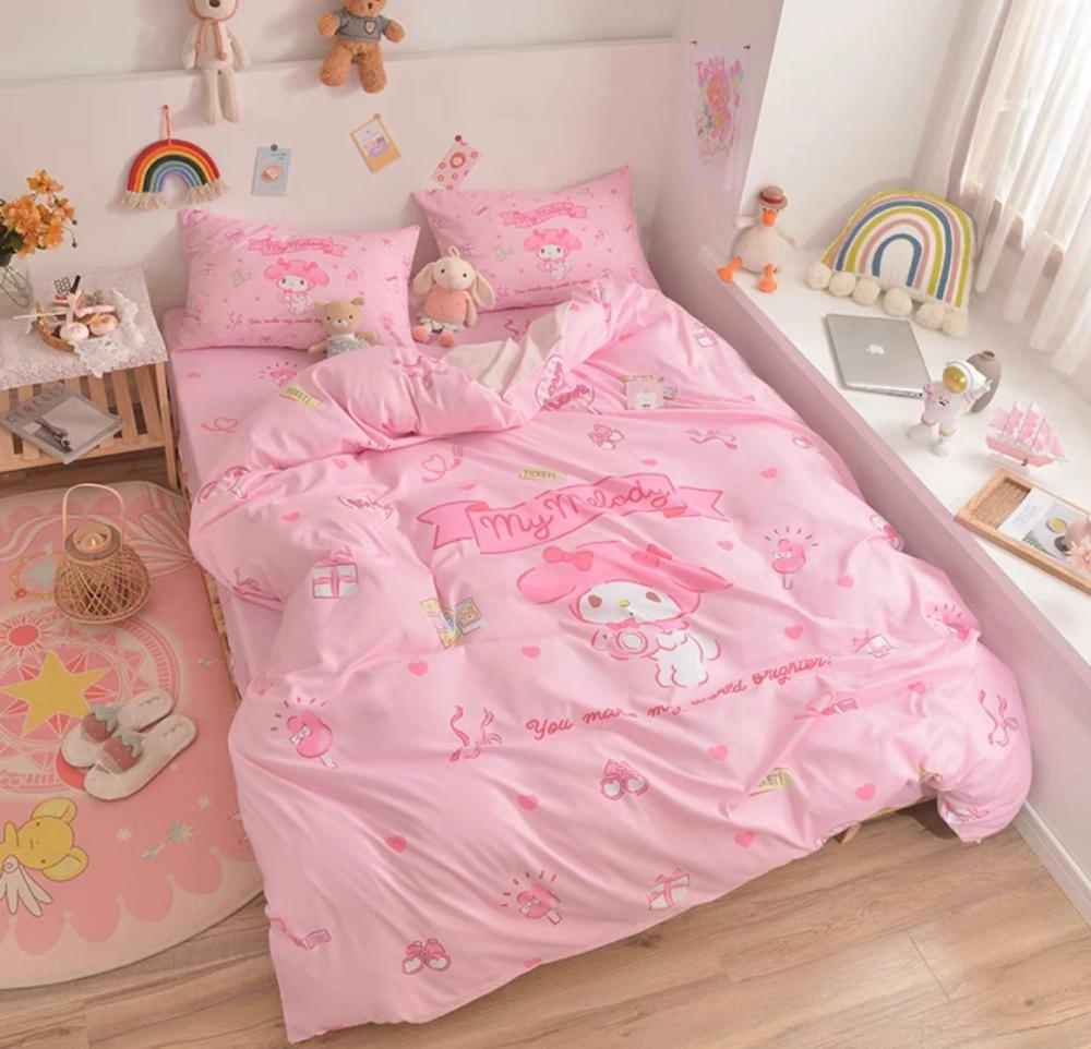 Houseware |  Sweet Melody Bedding Set Houseware Houseware