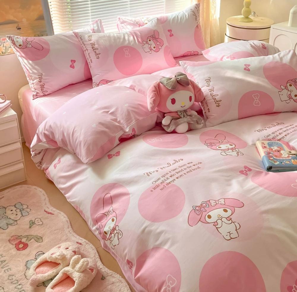 Houseware |  Sweet Melody Bedding Set Houseware Houseware