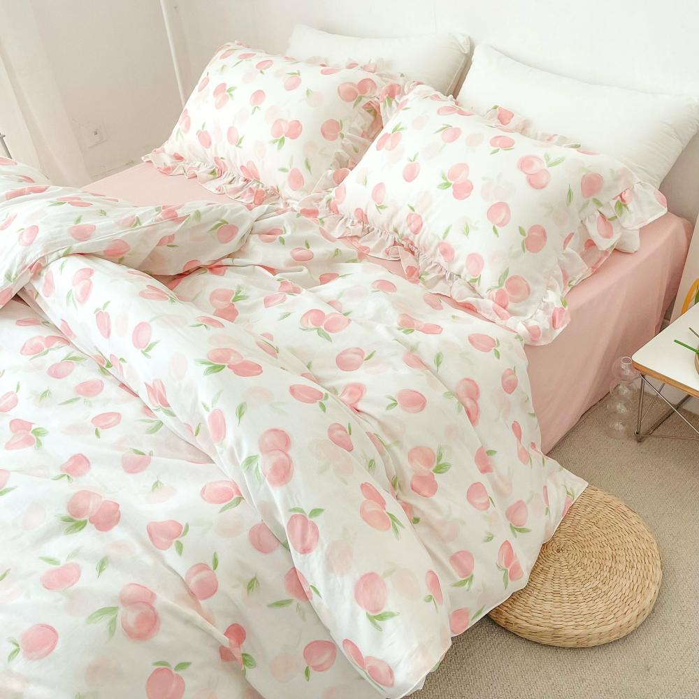 Houseware |  Sweet Peaches Bedding Set Houseware Houseware