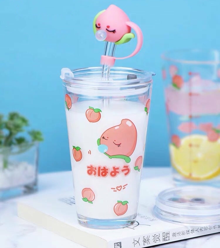 Houseware |  Sweet Peaches Cup Houseware Houseware