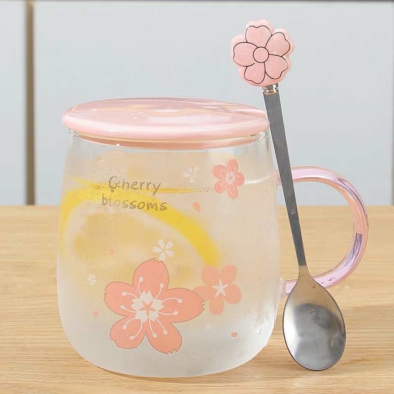 Houseware |  Sweet Sakura Cup Houseware Houseware