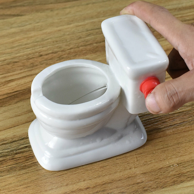 Houseware |  Toilet Ashtray Houseware Houseware