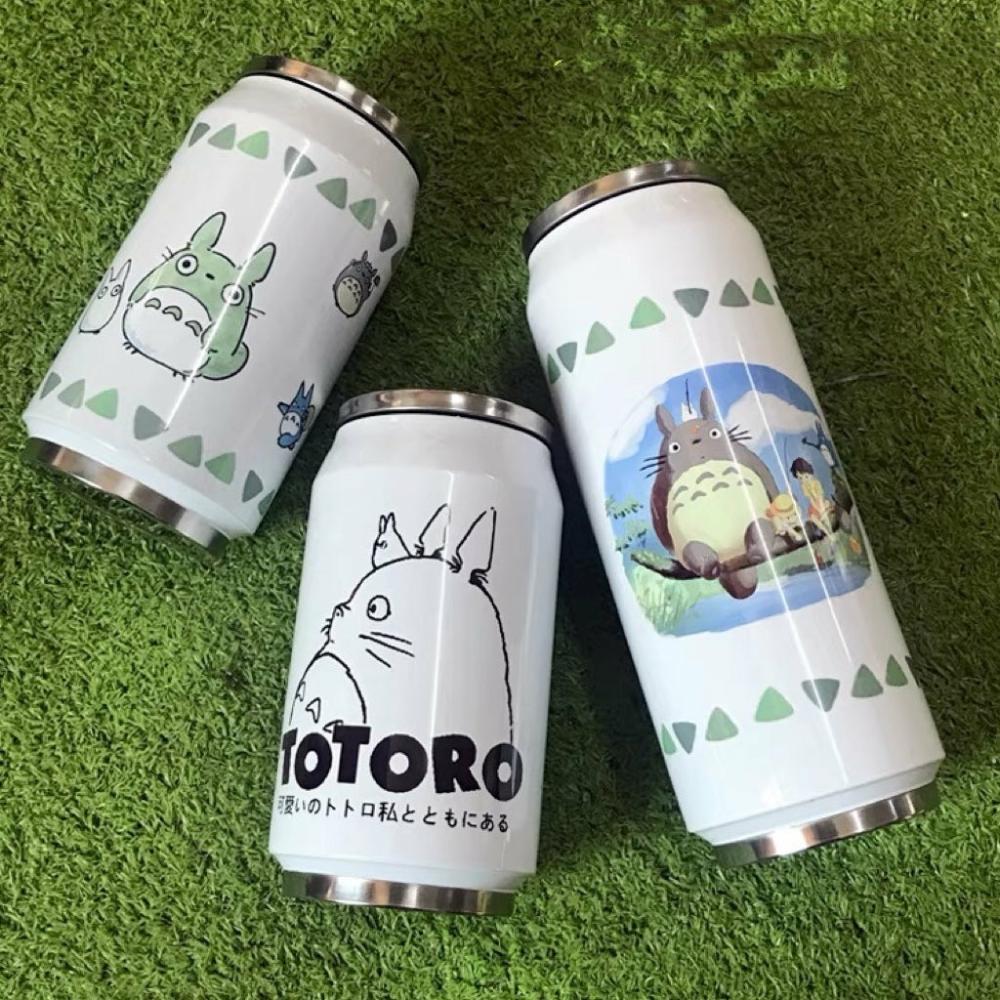 Houseware |  Totoro Printed Vacuum Cup Houseware Houseware