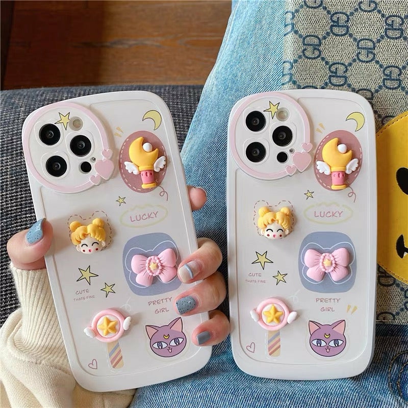 Phone Case |  Anime Phone Case Phone Case Phone Case