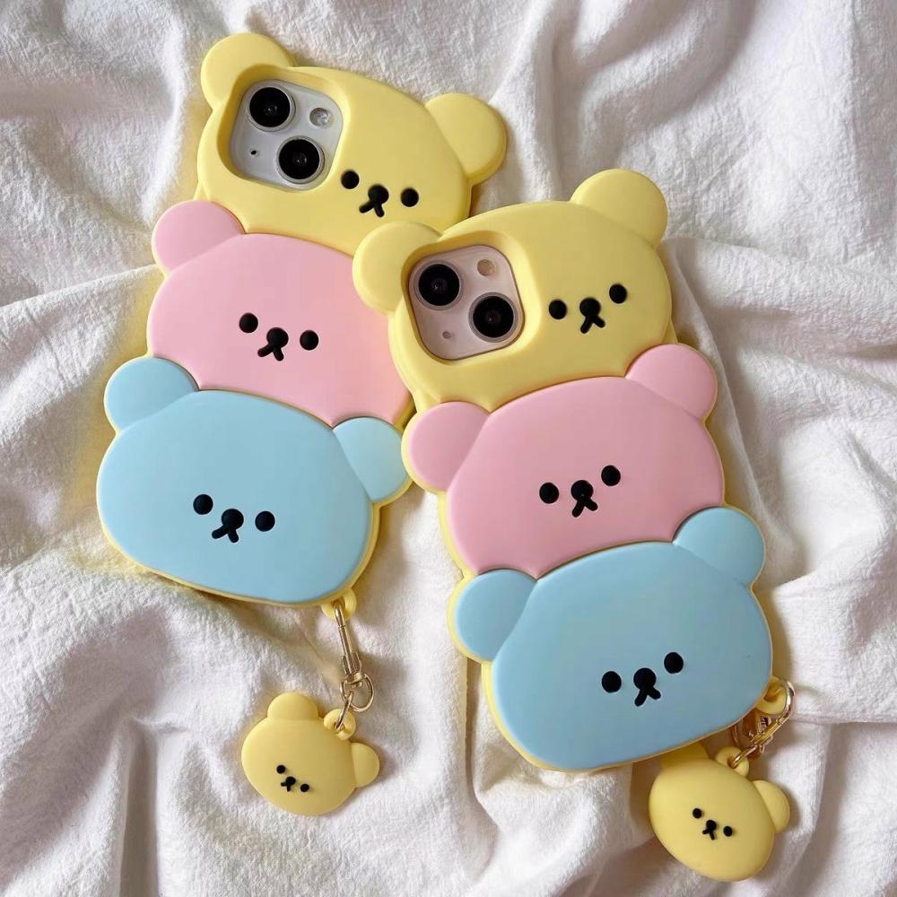 Phone Case |  Bear Phone Case Phone Case Phone Case