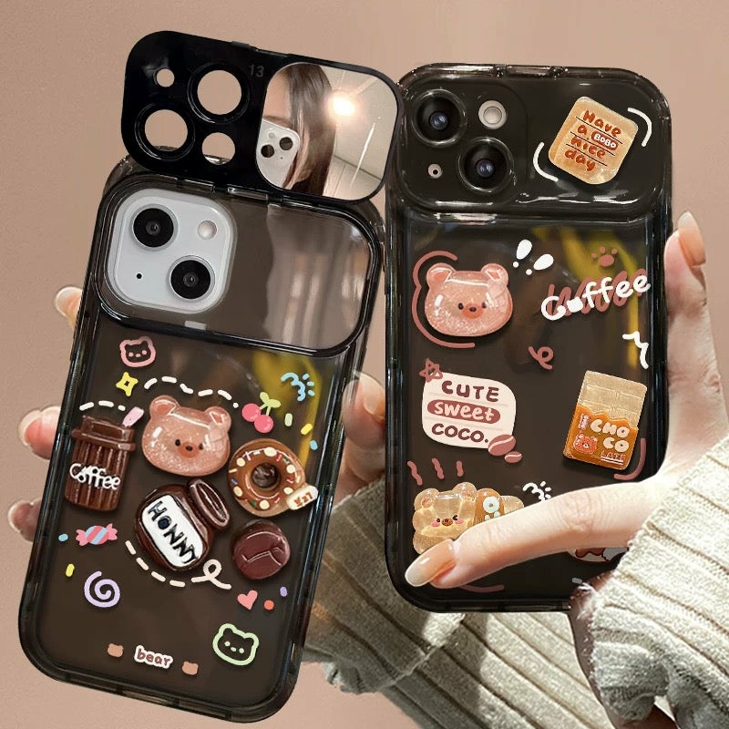 Phone Case |  Bear Phone Case Phone Case Phone Case