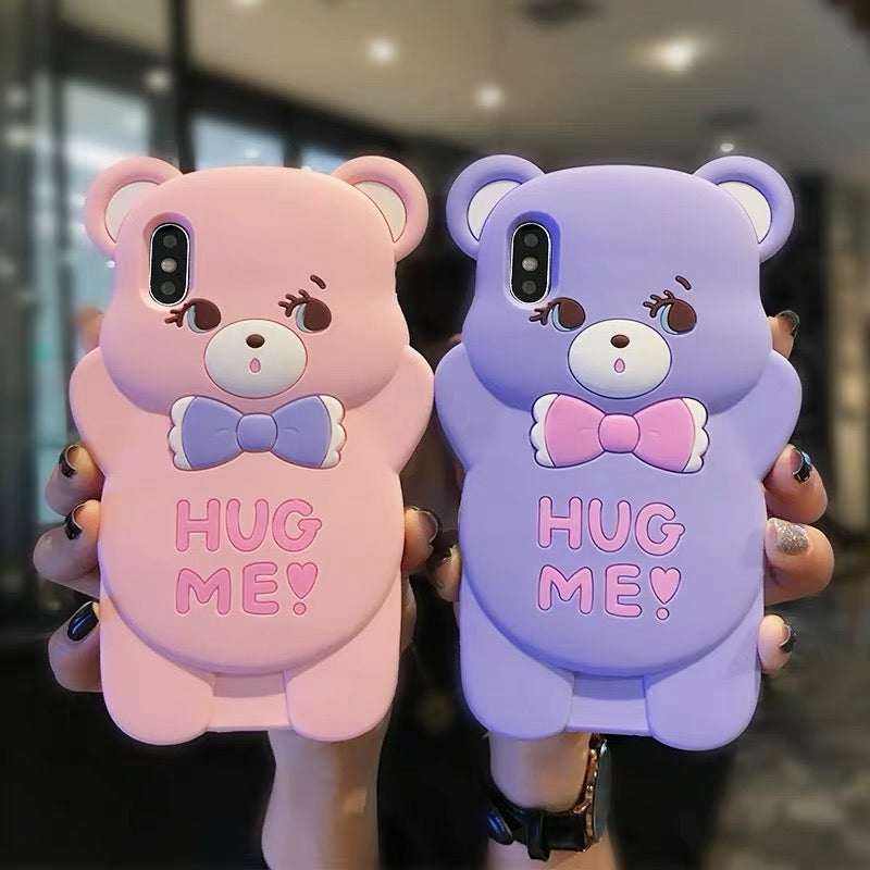 Phone Case |  Bear Phone Case Phone Case Phone Case