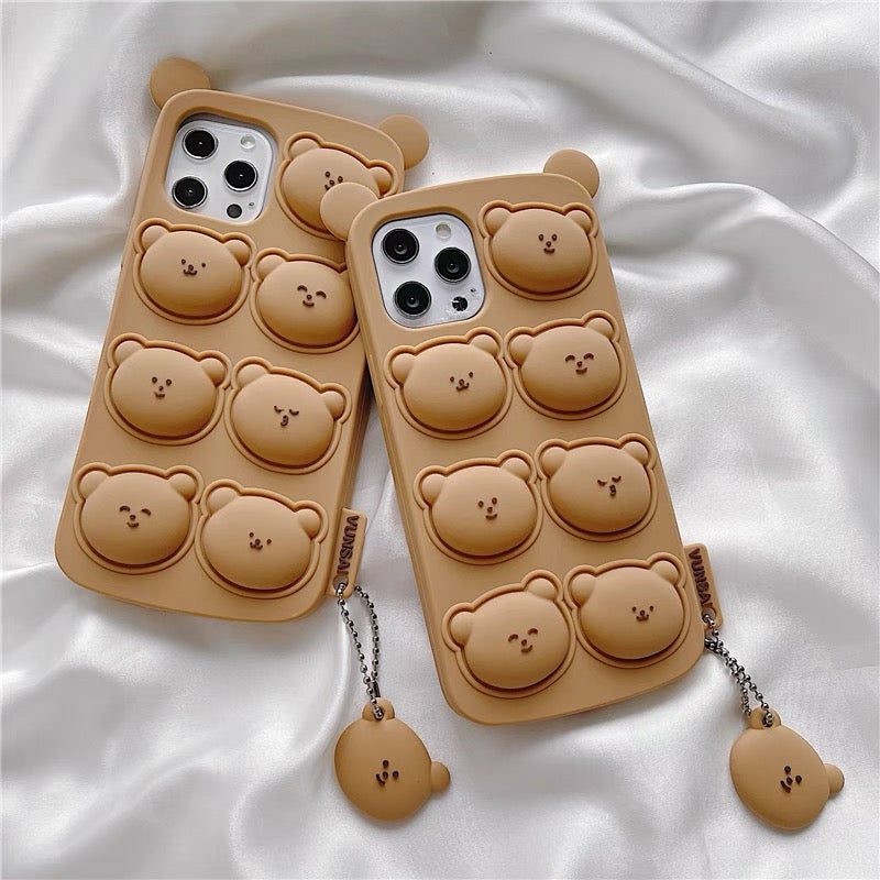 Phone Case |  Bear Phone Case Phone Case Phone Case