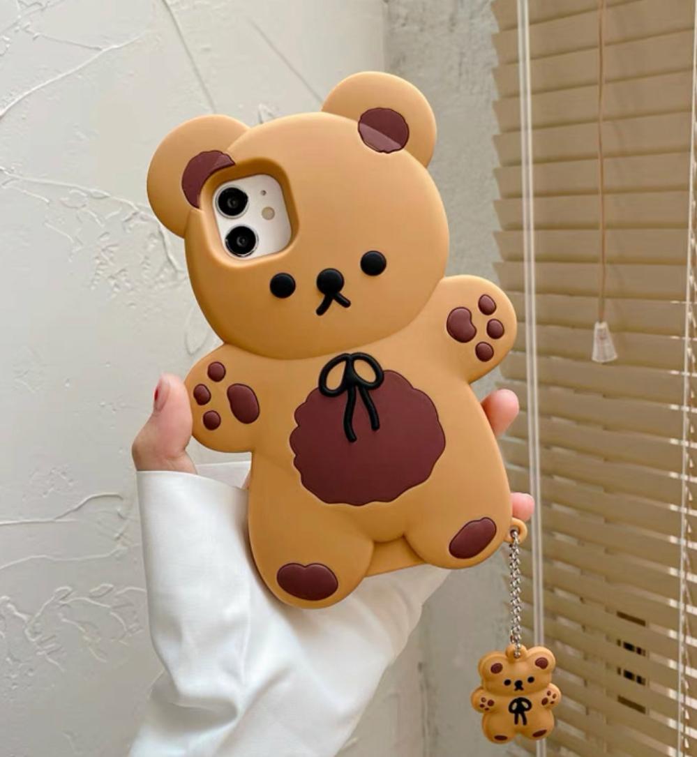 Phone Case |  Bear Phone Case Phone Case Phone Case