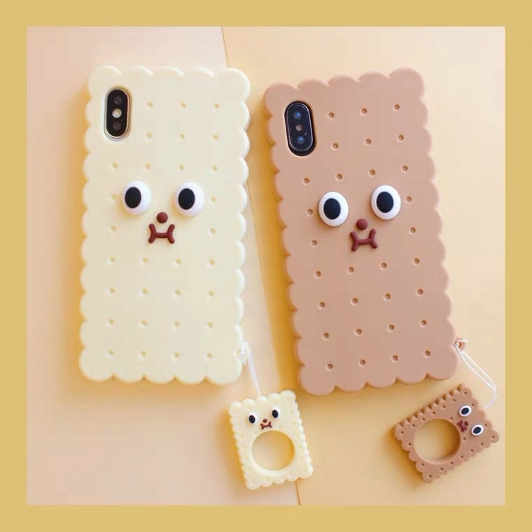 Phone Case |  Biscuits Phone Case Phone Case Phone Case