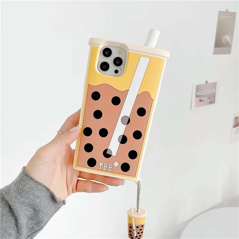 Phone Case |  Boba Phone Case Phone Case Phone Case