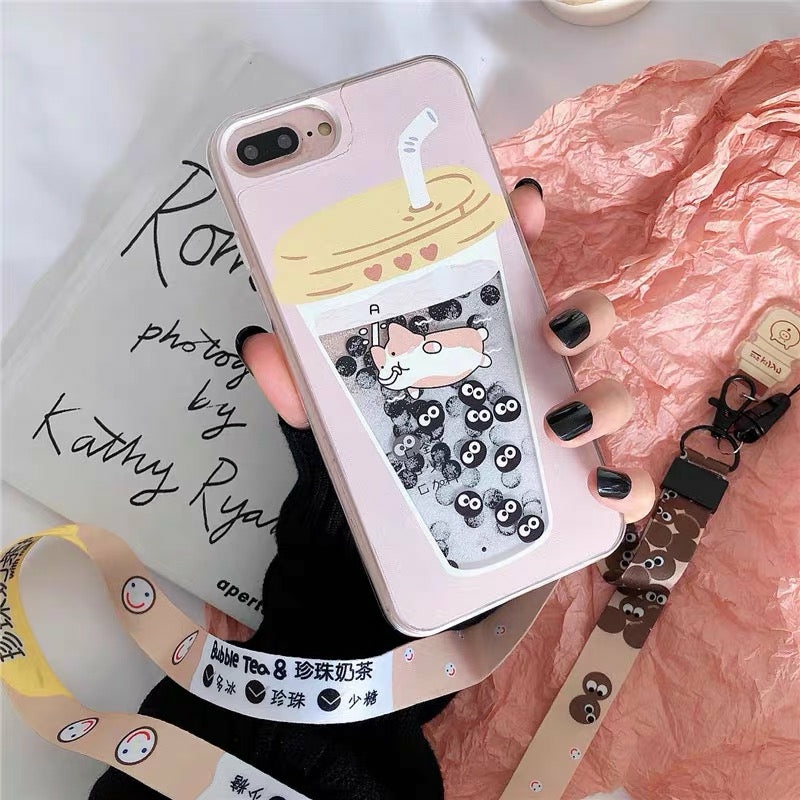 Phone Case |  Boba Phone Case Phone Case Phone Case